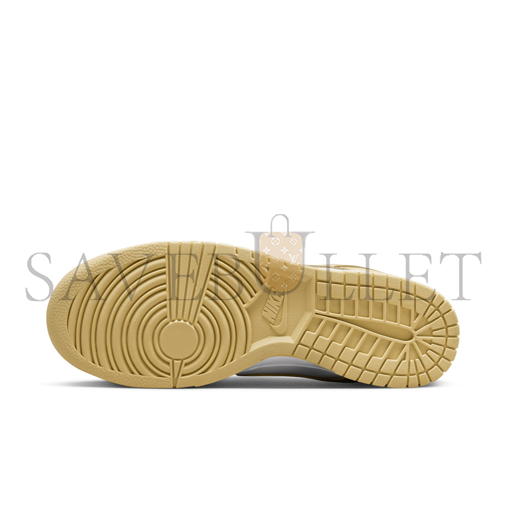 NIKE DUNK LOW TEAM GOLD DV0833-100